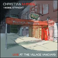 Live at the Village Vanguard [2021] - Christian McBride & Inside Straight