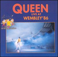 Live at Wembley '86 - Queen