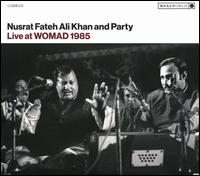 Live at WOMAD 1985 - Nusrat Fateh Ali Khan