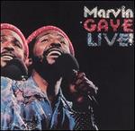 Live! [Bonus Tracks] - Marvin Gaye