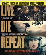 Live Die Repeat: Edge of Tomorrow [Blu-ray] [Only @ Best Buy] - Doug Liman