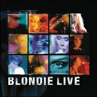 Live [Ear] - Blondie