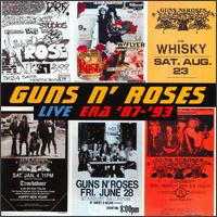 Live: Era '87-'93 [Clean] - Guns N' Roses