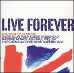 Live Forever: The Best of Britpop - Various Artists