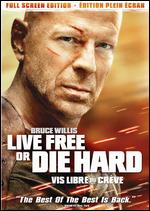 Live Free or Die Hard [P&S] [Rated] - Len Wiseman