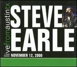 Live from Austin TX November 12, 2000