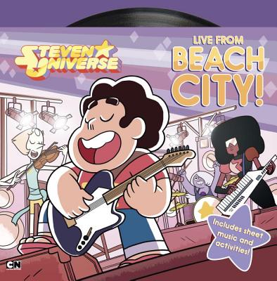 Live from Beach City! - Cartoon Network Books