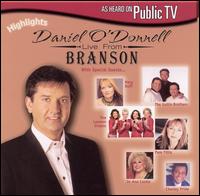 Live from Branson - Daniel O'Donnell
