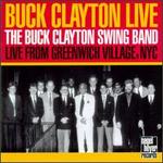 Live from Greenwich Village, NYC - Buck Clayton