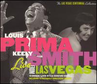 Live from Las Vegas - Louis Prima & Keely Smith