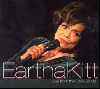 Live from the Cafe Carlyle - Eartha Kitt