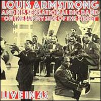Live in 1943: On the Sunny Side of the Street - Louis Armstrong w/ His Big Band