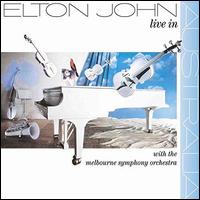 Live in Australia - Elton John
