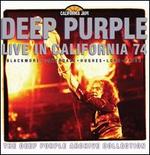 Live in California '74  [Live at Ontario Speedway, California,1974/2 Vinyl Set]