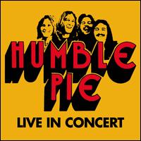Live in Concert - Humble Pie