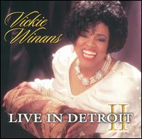 Live in Detroit, Vol. 2 - Vickie Winans