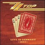 Live in Germany 1980 - ZZ Top