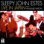 Live In Japan With Hammie Nixon - Sleepy John Estes