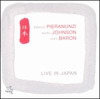 Live in Japan - Enrico Pieranunzi