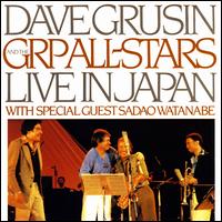 Live in Japan - Dave Grusin & the GRP All Stars