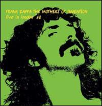 Live in London & Paris 1968 - Frank Zappa & the Mothers Of Invention