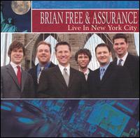 Live in New York City - Brian Free