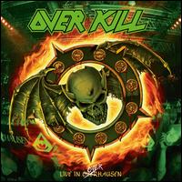 Live in Overhausen, Vol. Two: Feel the Fire - Overkill
