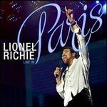 Live in Paris - Lionel Richie