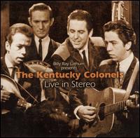 Live in Stereo - The Kentucky Colonels
