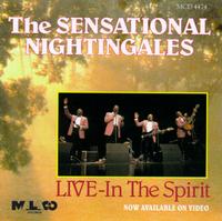 Live: In the Spirit - The Sensational Nightingales