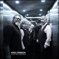 Live in Vienna, December 1st, 2016 - King Crimson