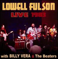 Live June 17, 1983 at My Place - Lowell Fulson