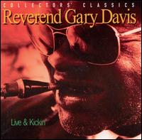 Live & Kicking - Gary Davis