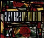 Live & Let Die [US CD Single] - Guns N' Roses