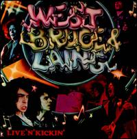 Live 'N' Kickin' [Strictly Limited Collector's Edition] - West, Bruce & Laing