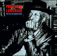 Live on the Queen Mary - Professor Longhair