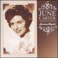Live Recordings from the Louisiana Hayride - June Carter Cash