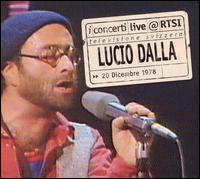 Live @ RTSI - Lucio Dalla