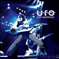 Live Sightings - UFO