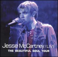 Live: The Beautiful Soul Tour - Jesse McCartney