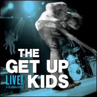 Live! @ The Granada Theater - The Get Up Kids