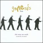 Live: The Way We Walk, Volume One - The Shorts - Genesis