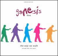 Live: The Way We Walk, Volume Two - The Longs - Genesis