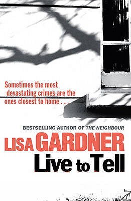 Live to Tell - Gardner, Lisa