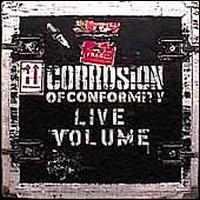 Live Volume - Corrosion of Conformity