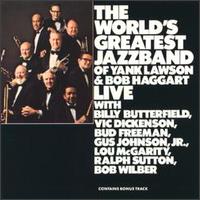 Live - World's Greatest Jazz Band