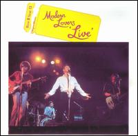 Live - The Modern Lovers