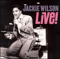 Live! - Jackie Wilson