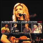 Live - Alison Krauss + Union Station