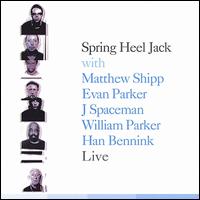Live - Spring Heel Jack